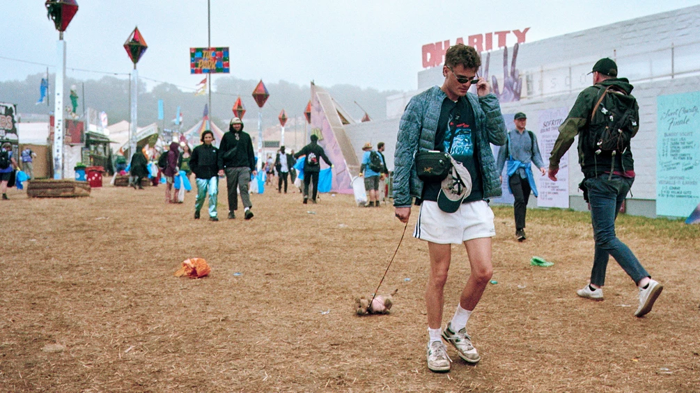 Not Done Yet: photographing Glastonbury’s revellers from 4AM to 8AM