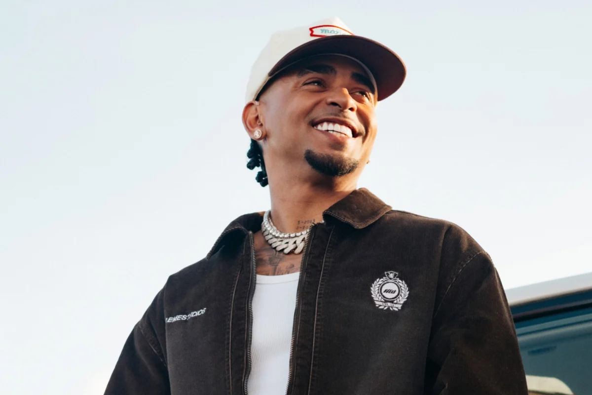 Ozuna Explores the Evolution of Self and the Pain of Heartbreak in the New Single Mi Yo De Antes