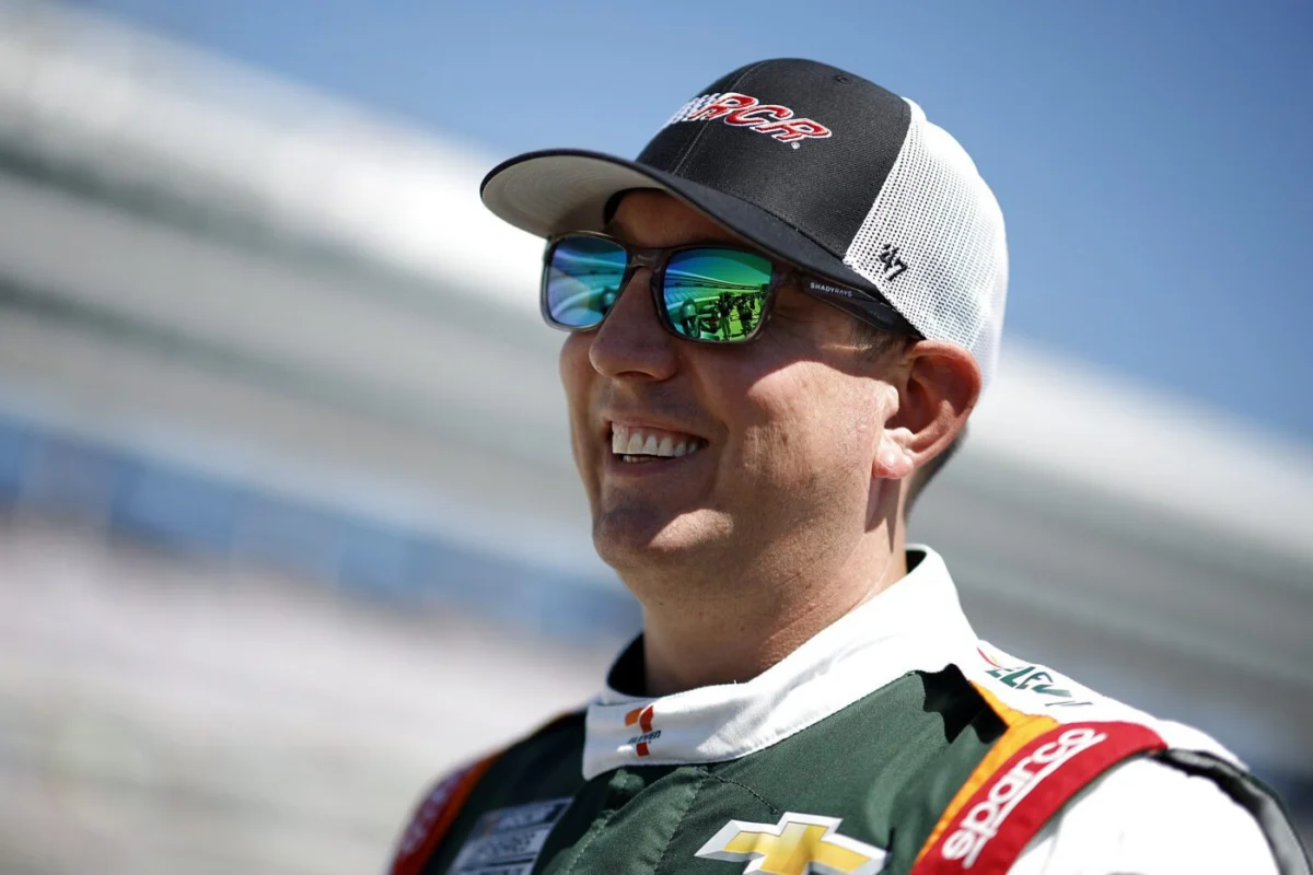 Posthumous Maine Moose Hunting Permit Awarded to Late NASCAR Legend Kyle Busch Amid Statewide Lottery Selection
