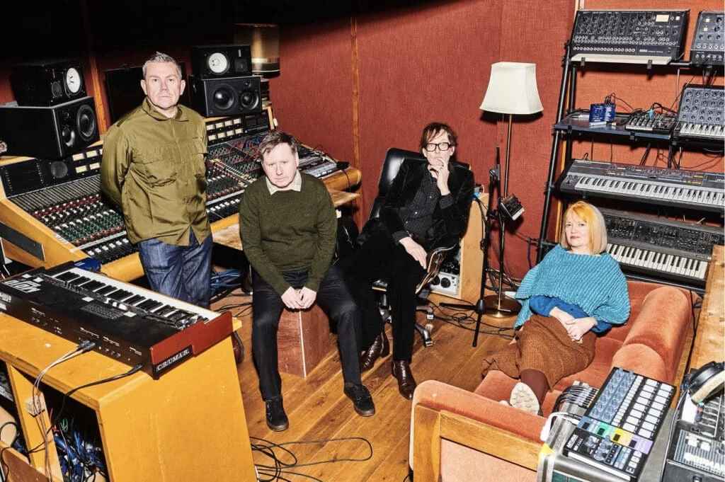 Pulp Announce Landmark Live Album and Concert Film Capturing The O2 Arena Performance