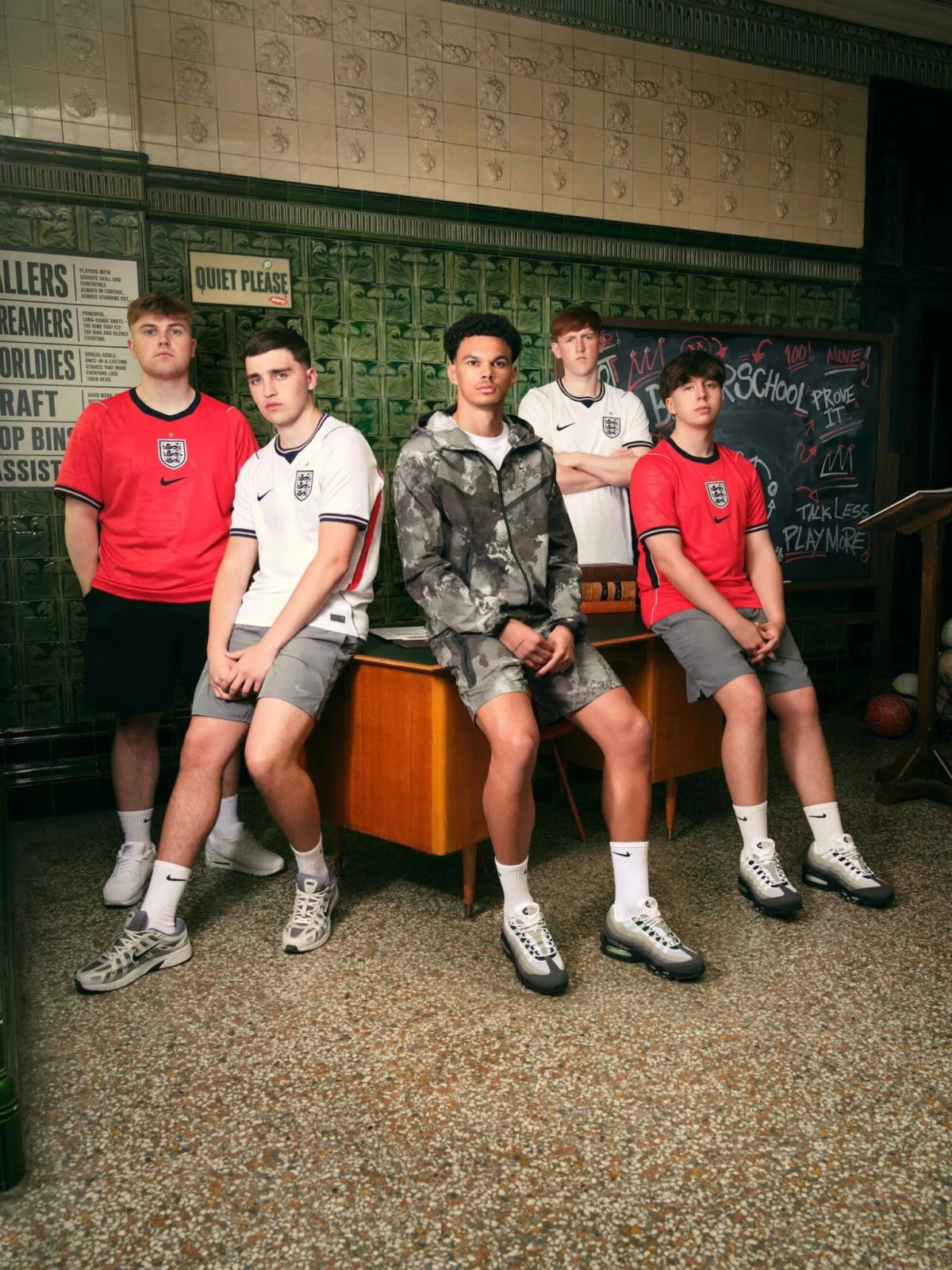 Race to the Game JD Partners with The Bov Boys for World Cup Road Trip Series