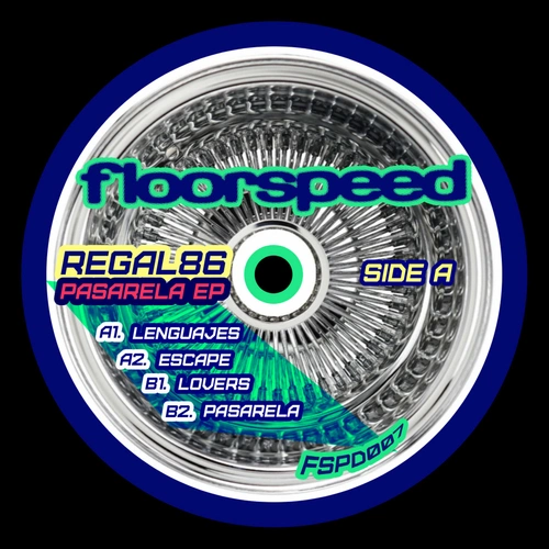 Regal86 – Pasarela EP