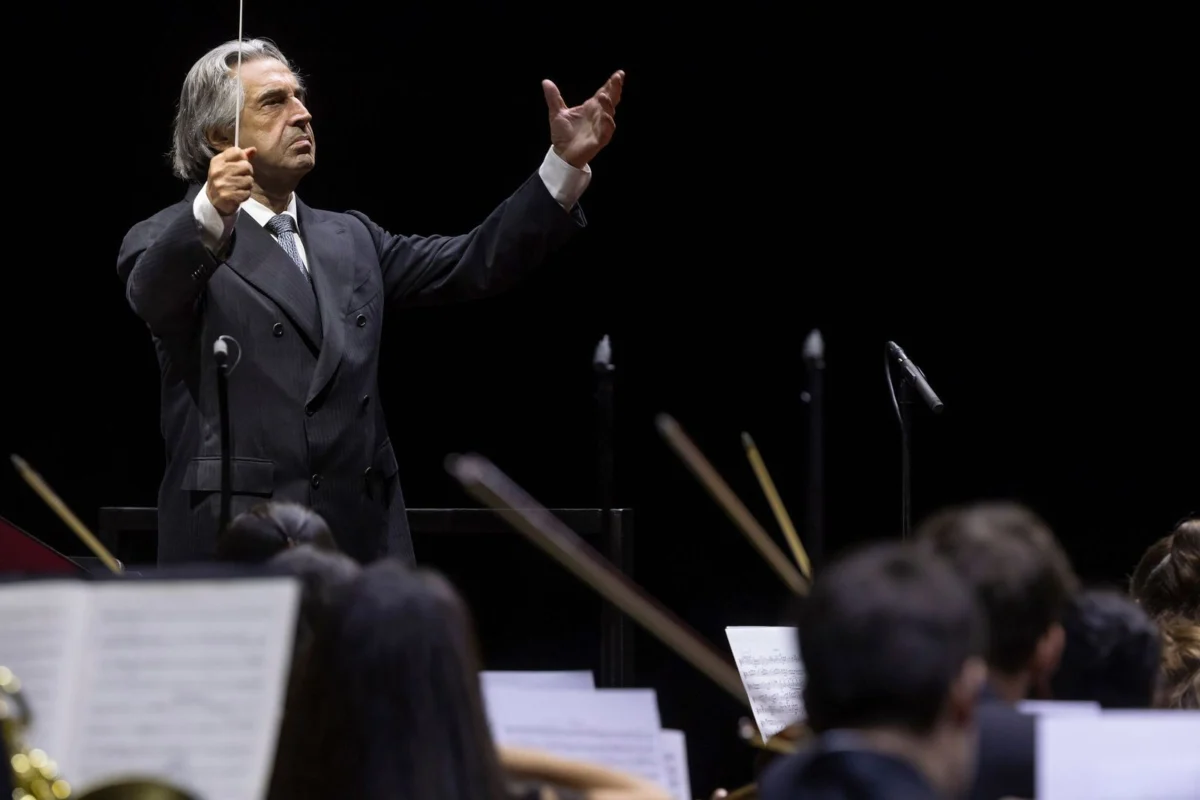 Riccardo Muti Invites 500 Students to Join Orchestra Giovanile Luigi Cherubini for Summer Tour Celebrating Italian Musical Heritage