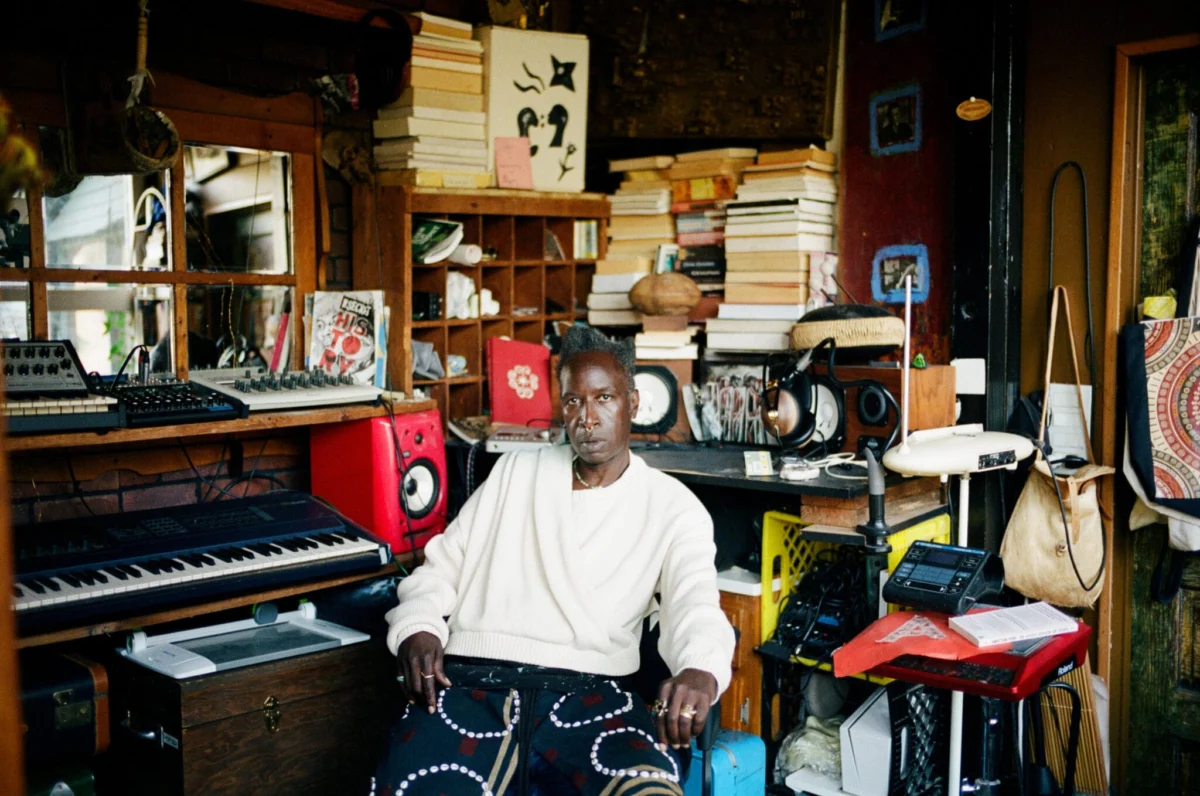 Saul Williams Announces New Album ‘Leap Life’ and Releases Evocative Single ‘Conspiracy’