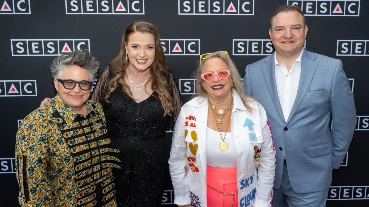 SESAC Honors Film and Television Composers at 2026 Awards: Full List of Honorees