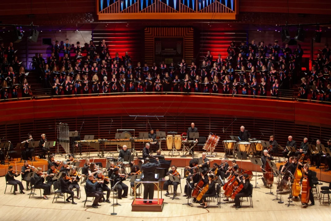 Sing Democracy 250: A Harmonious Call for Unity on the Eve of the Nation’s Semiquincentennial