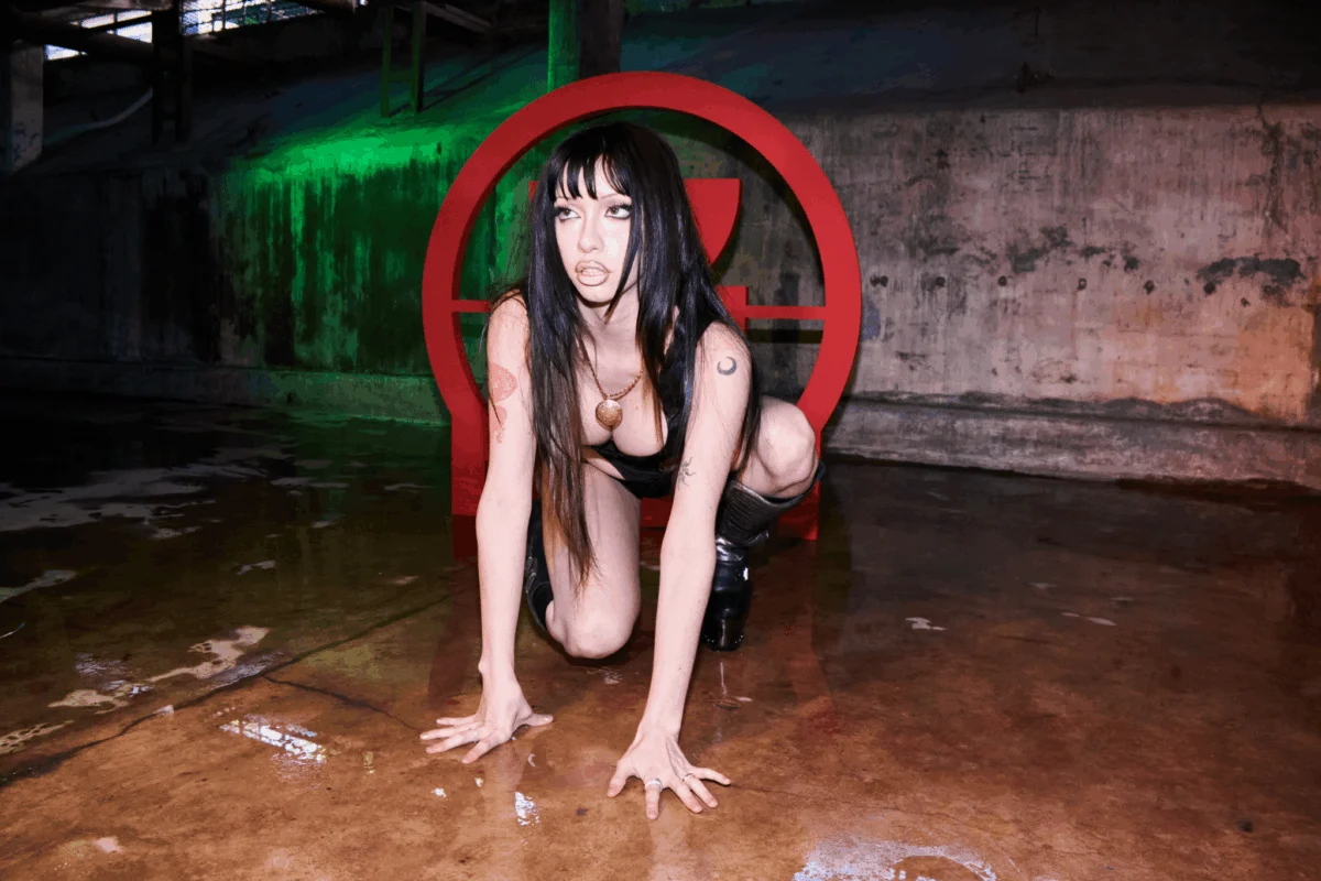 Six Sex: The Provocative Persona and Debut Album "ULTRA" Redefining Electronic Music and Club Culture