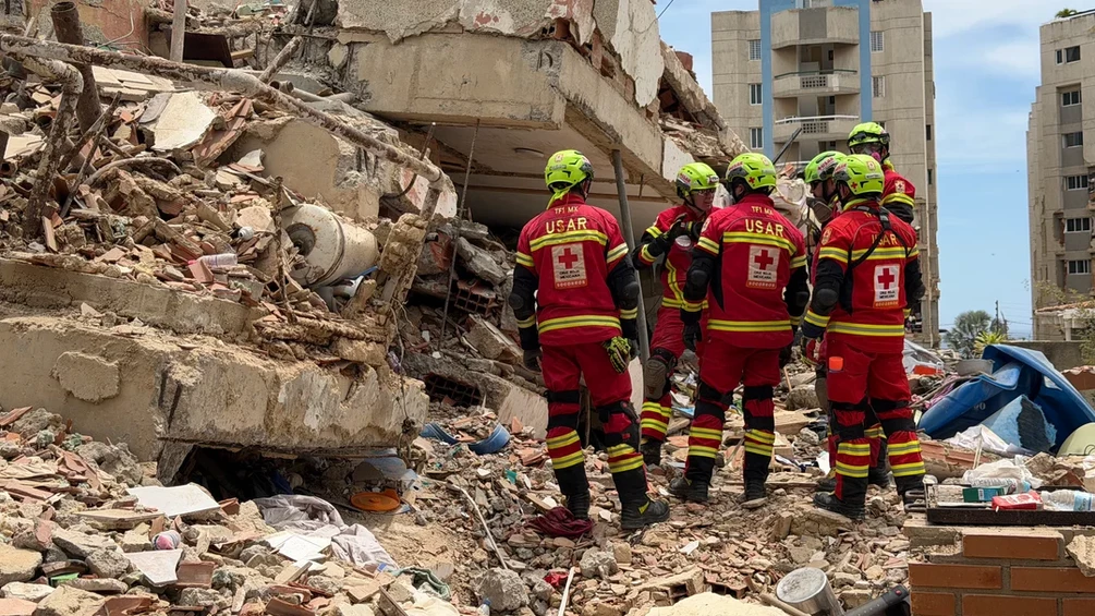 Solid Grooves and Miami’s Club Space call for Venezuela earthquake relief donations