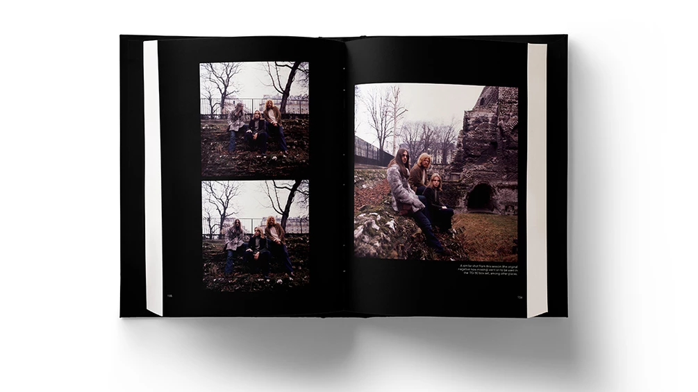 Tangerine Dream’s early years captured in new photobook, Movements of the Visionaries