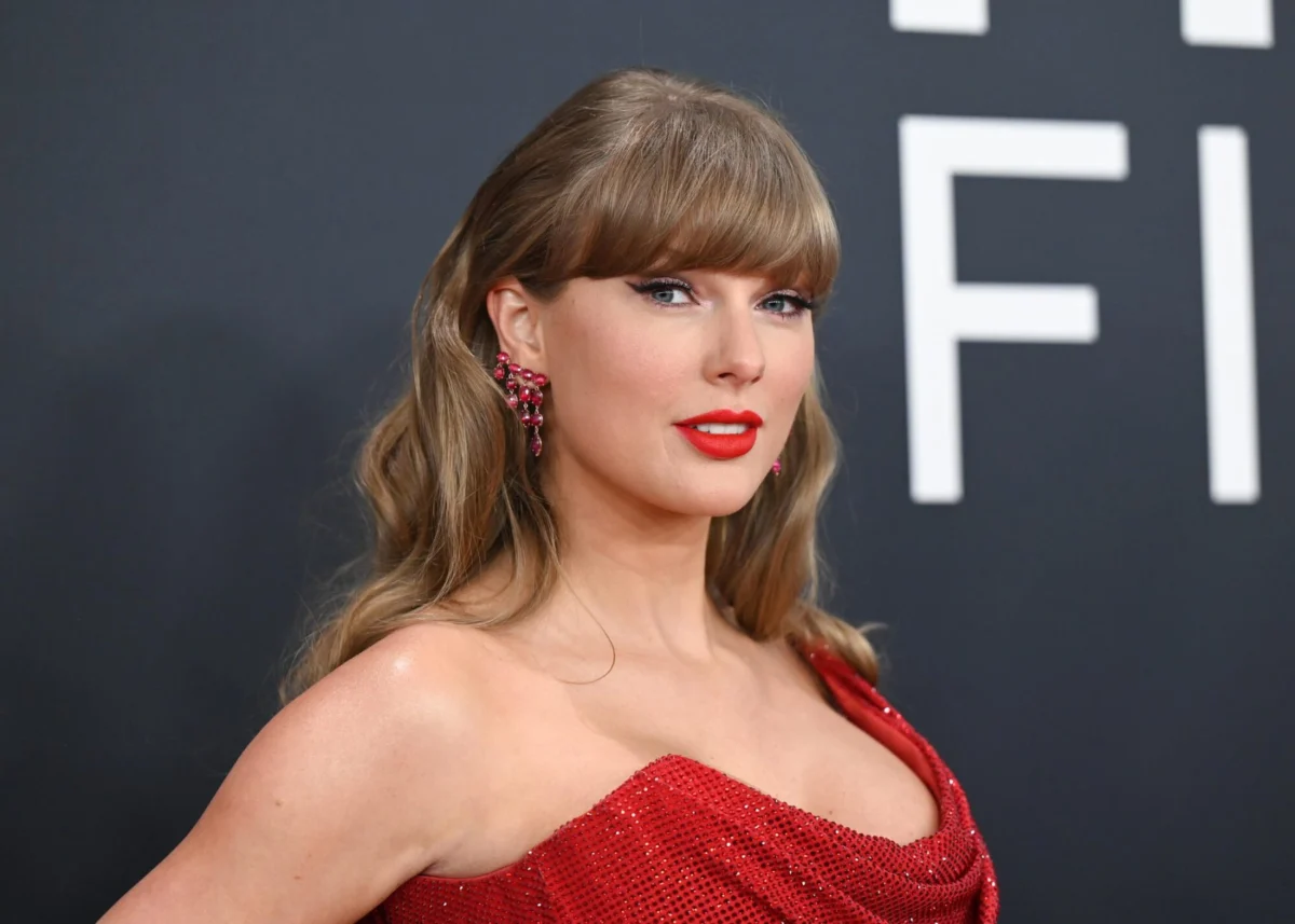 Taylor Swift Unveils Original Song "I Knew It, I Knew You" for Highly Anticipated ‘Toy Story 5’ Soundtrack