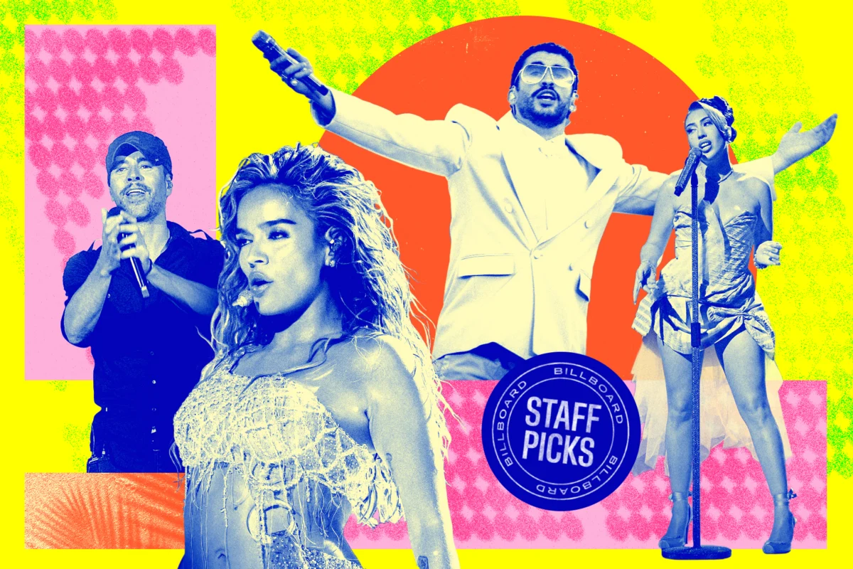 The Biggest Latin Summer Hits of the Last Decade: A Definitive Look at the Billboard Hot Latin Songs Chart-Toppers from 2014 to 2026
