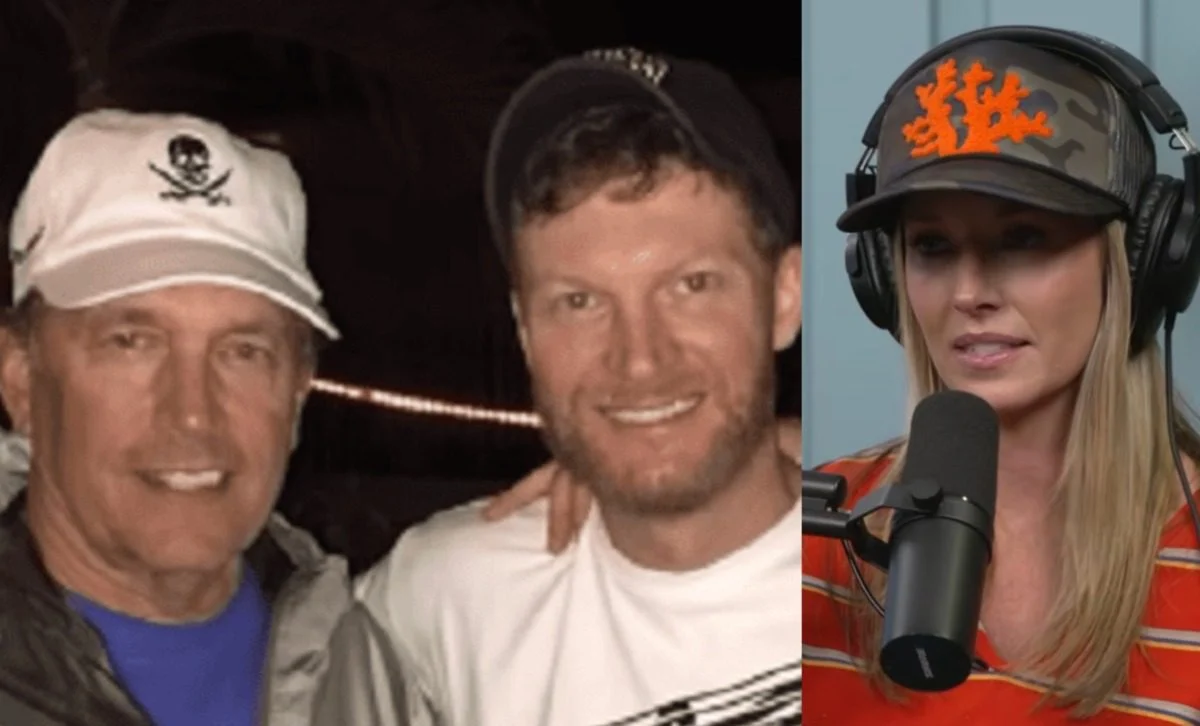 The Intersection of Racing and Country Royalty: The Chronicled Near-Misses Between Amy Earnhardt and George Strait