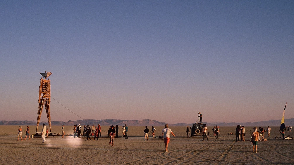 The Man Will Burn: HBO Unveils Definitive Documentary Series on Burning Man’s Evolution and Enduring Spirit