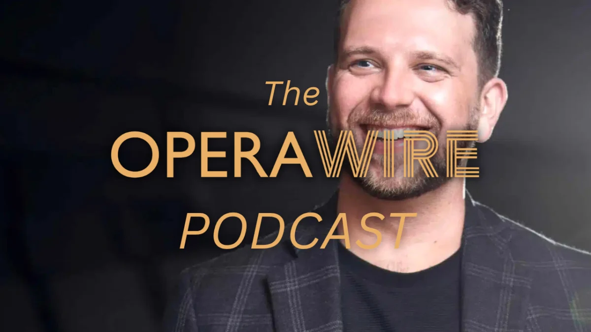 The OperaWire Podcast Episode 14 Features Johnathan McCullough Discussing the National Youth Opera Academy and its Upcoming Summer Program