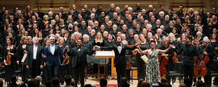 The Oratorio Society of New York Announces Ambitious 2026-27 Season Featuring Masterworks and Contemporary Voices