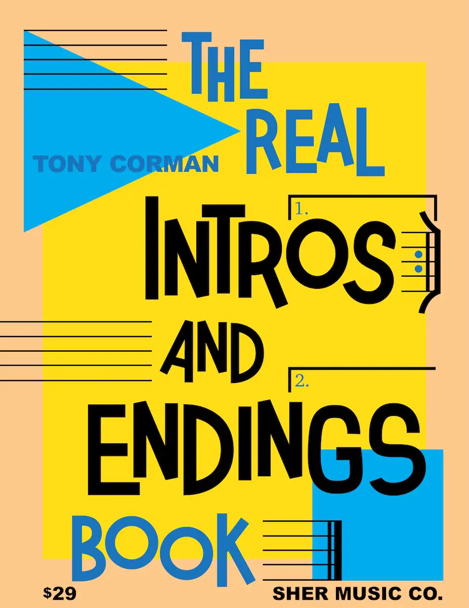 The Real Intros And Endings Book