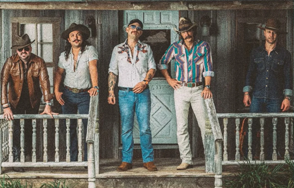 The Wilder Blue Reclaims Nineties Country Aesthetic with New Single Texas Women Featuring Tracy Byrd