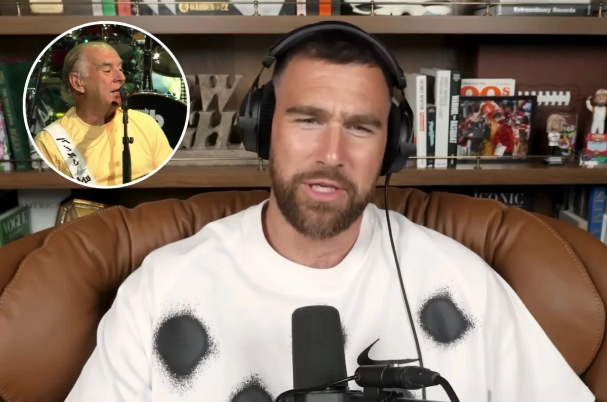 Travis Kelce and the Phenomenon of Celebrity Recognition: A Deep Dive into the NFL Stars High Profile Social Blunders