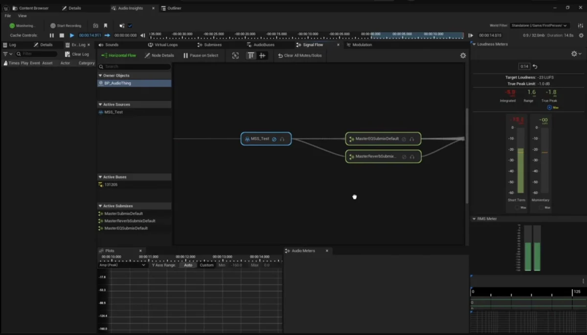 Unreal Engine 5.8 Preview Unveils Groundbreaking Audio Innovations Amidst Epic Games Layoffs
