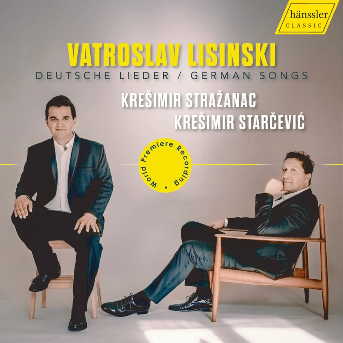 Vatroslav Lisinski: Rediscovering the Composer and Ideologue of Illyrism Through a Groundbreaking Lieder Recital