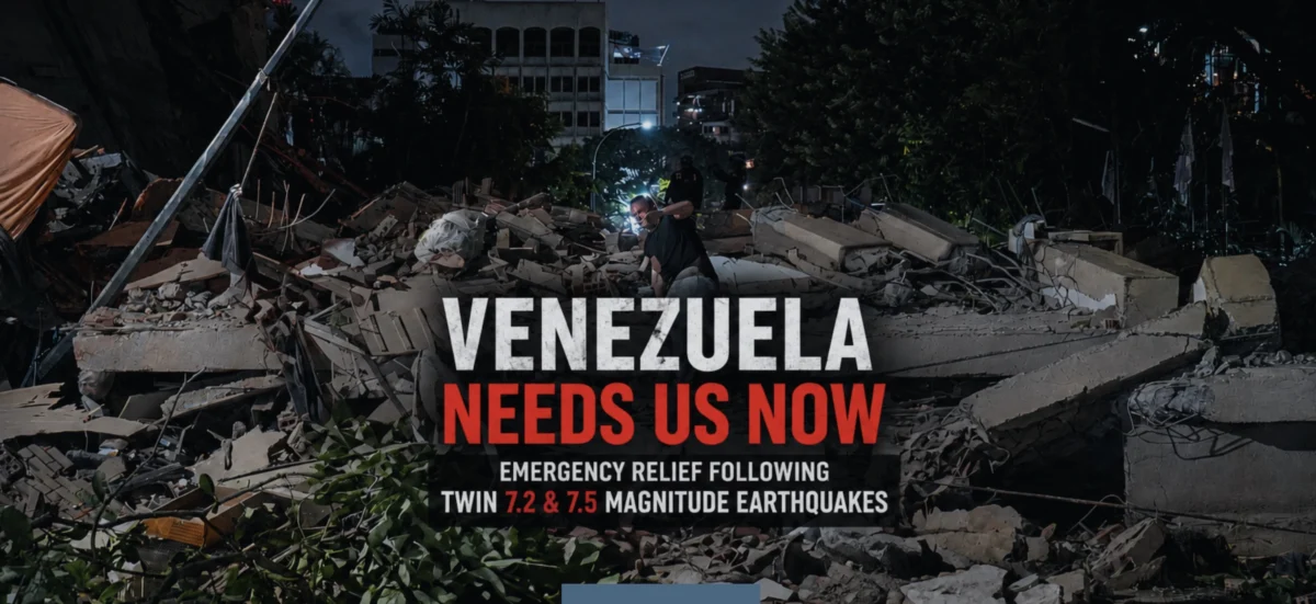 Venezuela Reels from Catastrophic Earthquakes: Death Toll Climbs Amidst Infrastructure Crisis and International Aid Efforts