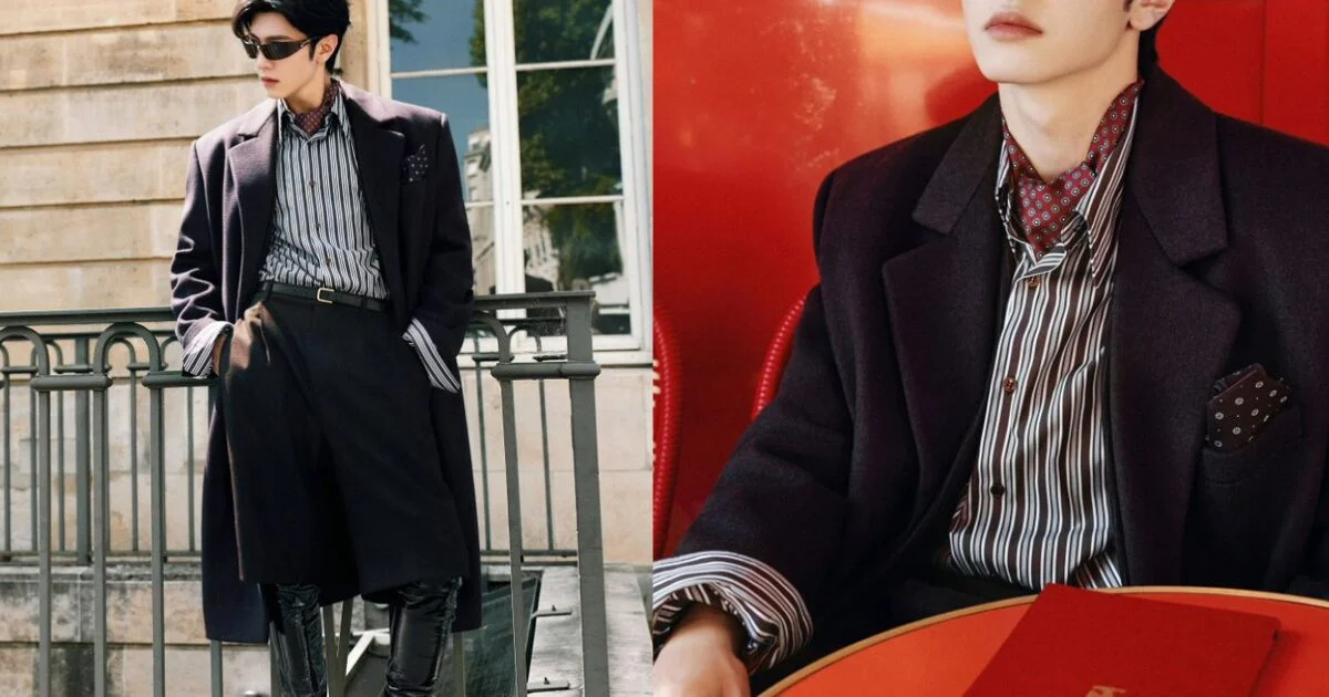 Vogue France Faces Social Media Backlash Over Major Identity Error Involving Chen Zhe Yuan and ENHYPEN at Saint Laurent SS27 Show
