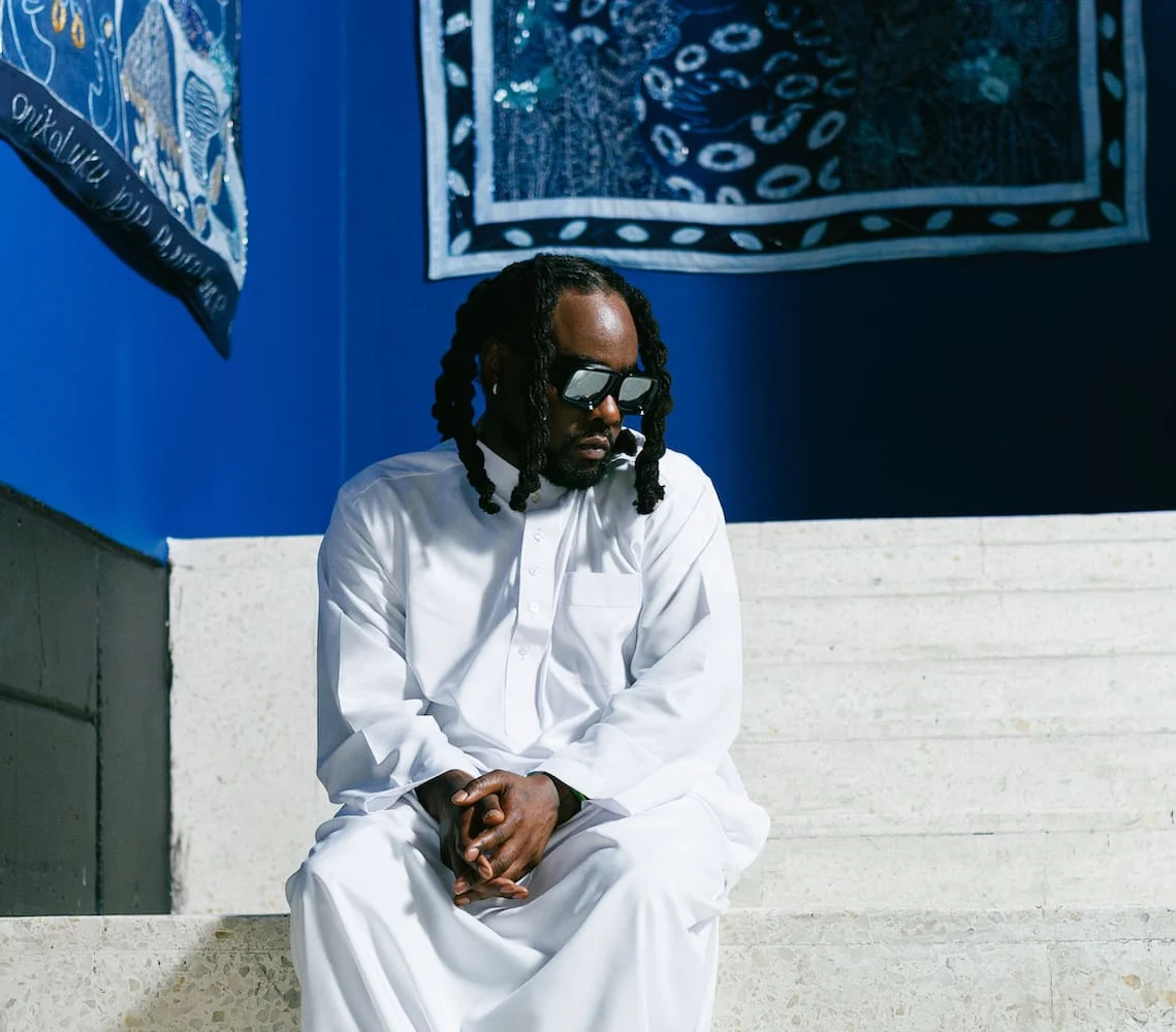 Wale’s Eighth Studio Album "Everything Is A Lot" Marks a New Era of Vulnerability and Pan-African Collaboration