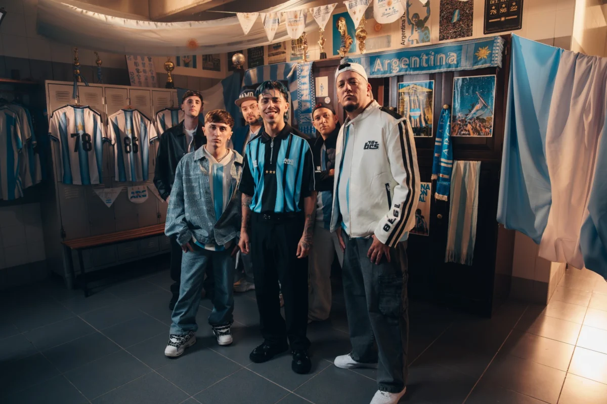 World Cup 2026: ‘Dai Dai,’ ‘Champions,’ ‘El Último Baile,’ ‘Jump’ & More Best Songs to Celebrate