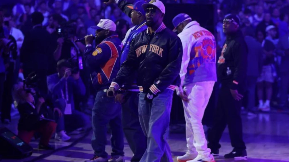 Wu-Tang Clan Delivers Electrifying Halftime Performance Amidst Historic Knicks Comeback in NBA Finals Game Four