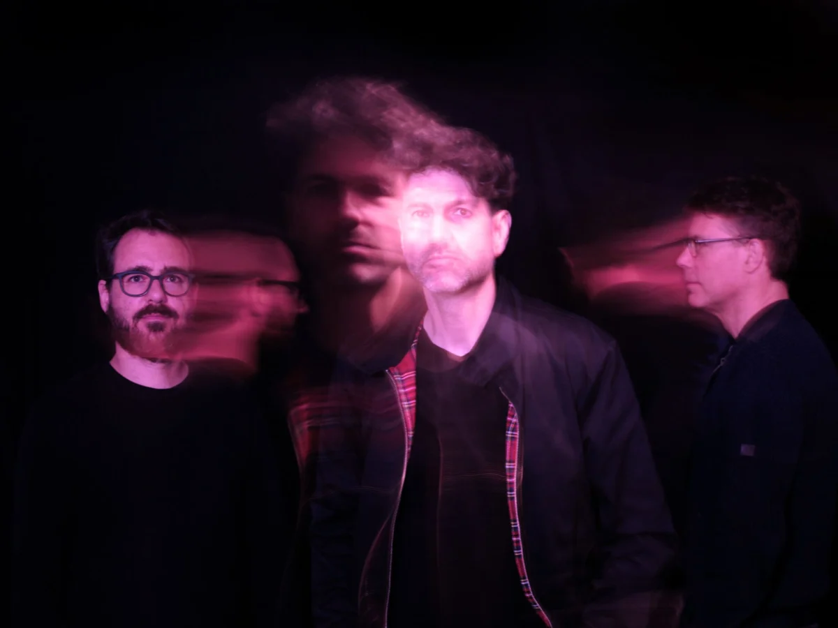 Zabriskie Release "Ghosts In Time" EP, Evoking Nostalgic Shoegaze Soundscapes