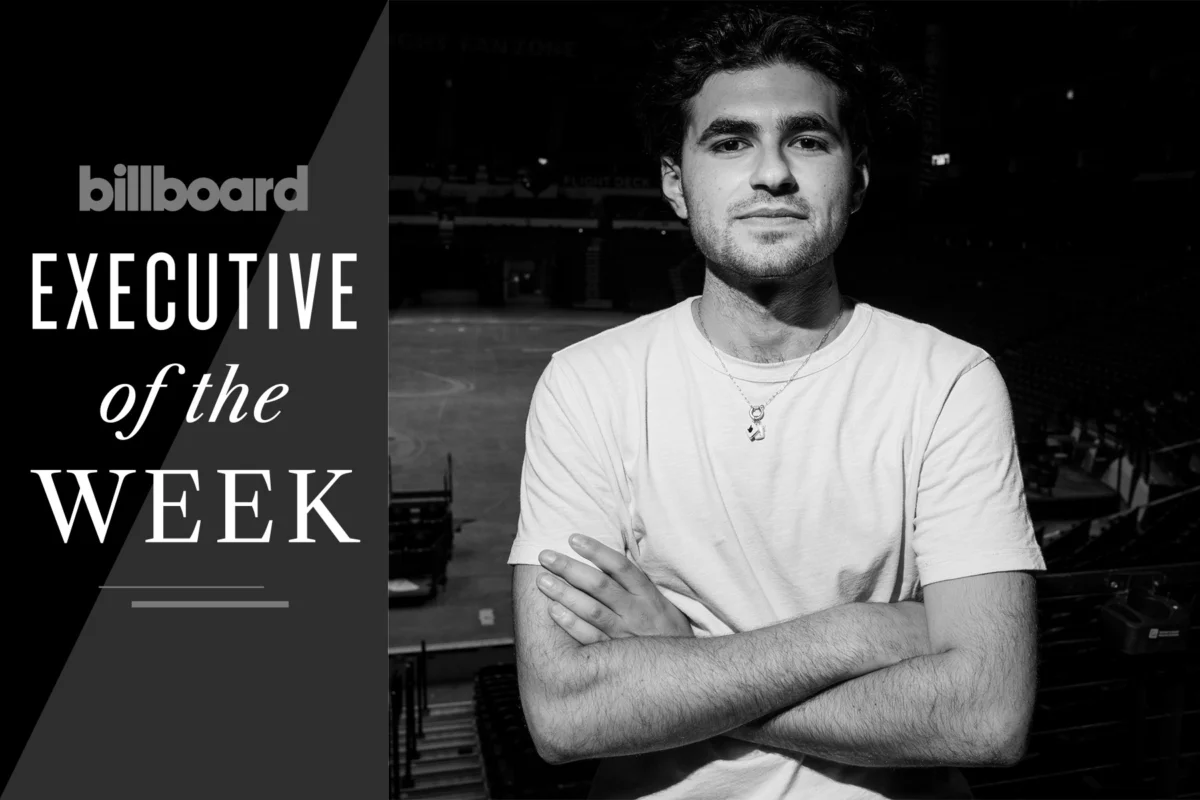 Zach Horowitz Honored as Billboard’s Executive of the Week for Orchestrating Stella Lefty’s Breakout Success on Hot 100 and Country Charts