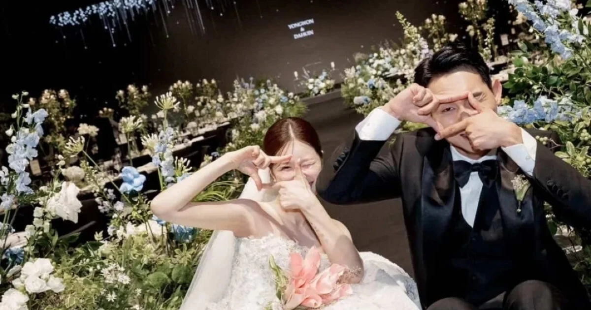 Actor Jang Yong Won Celebrates Marriage and Expresses Gratitude Following Viral Success as Yong Won Gay Character