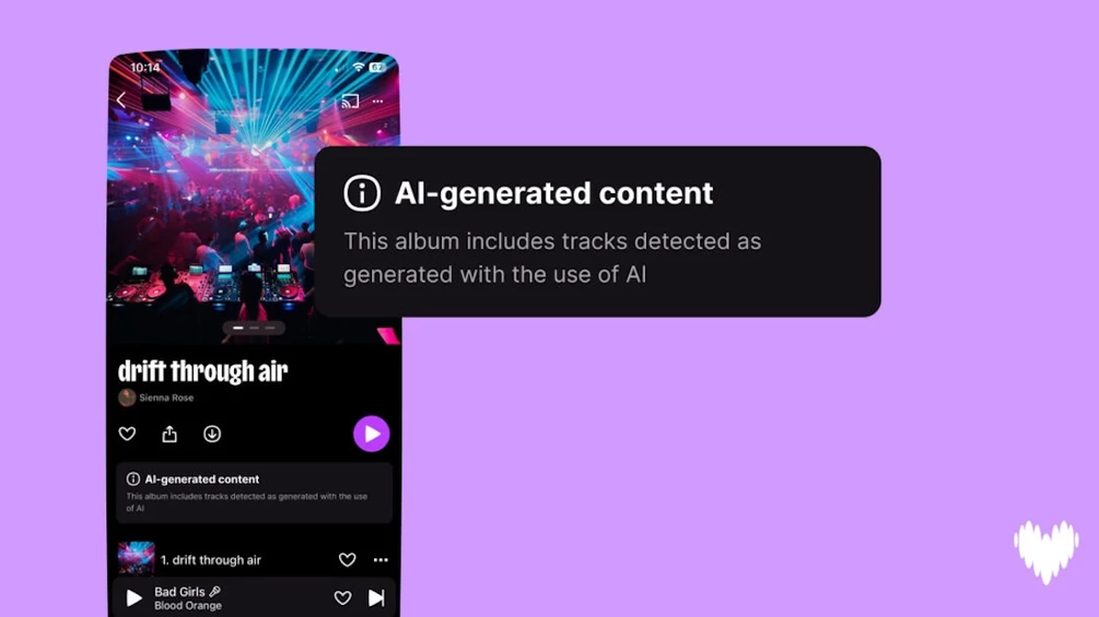 AI-Generated Music Surpasses 50% of Daily Uploads on Deezer, Prompting Enhanced Anti-Fraud Measures