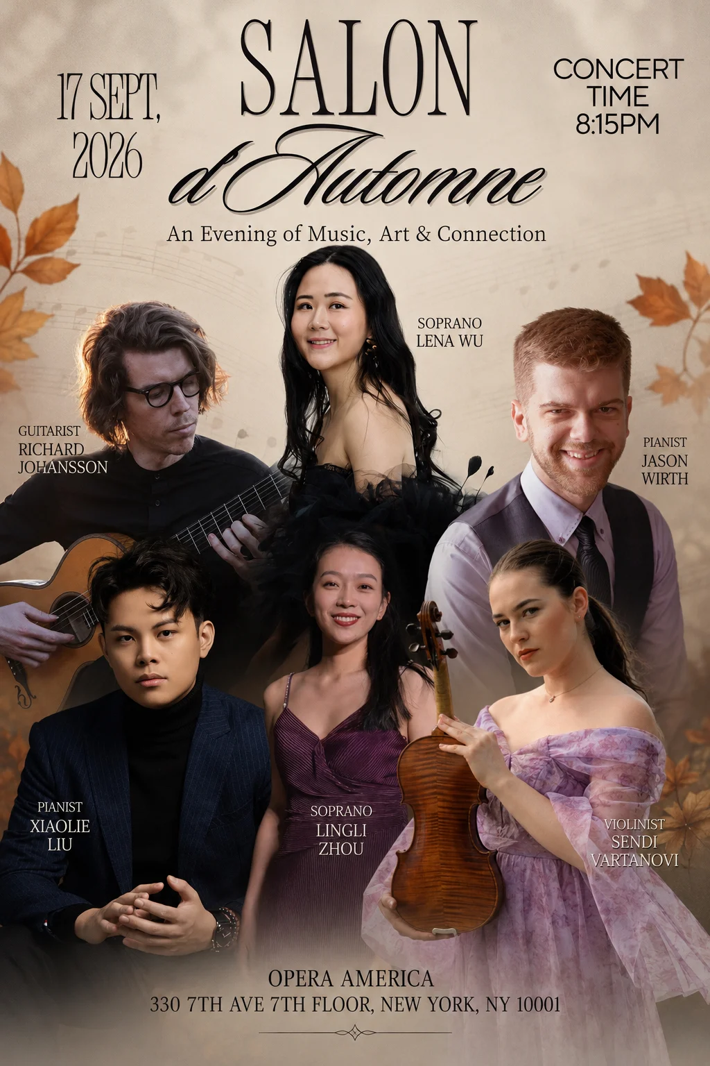 American Sputnik to Premiere on YouTube by The Gilmore