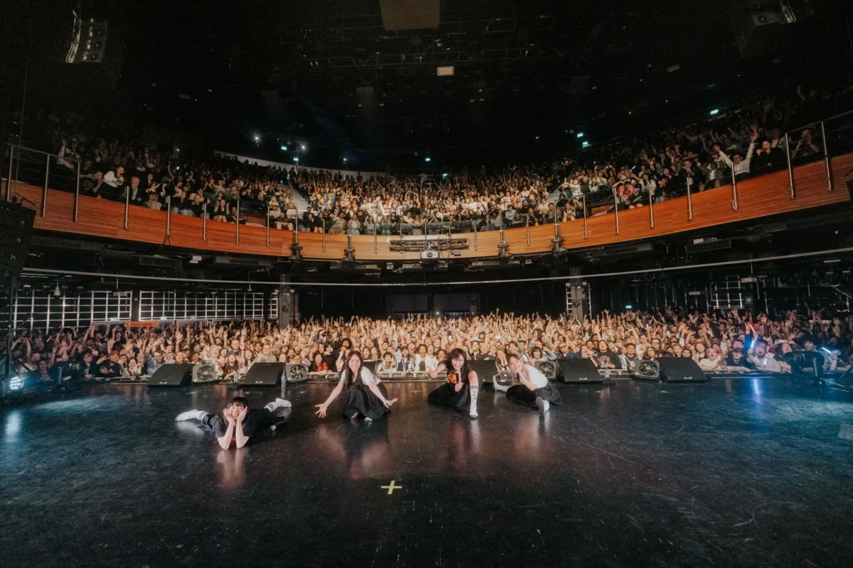 ATARASHII GAKKO! Celebrates 11 Years of Global Impact with London Headline Show and New Album "From Tokyo with Love"