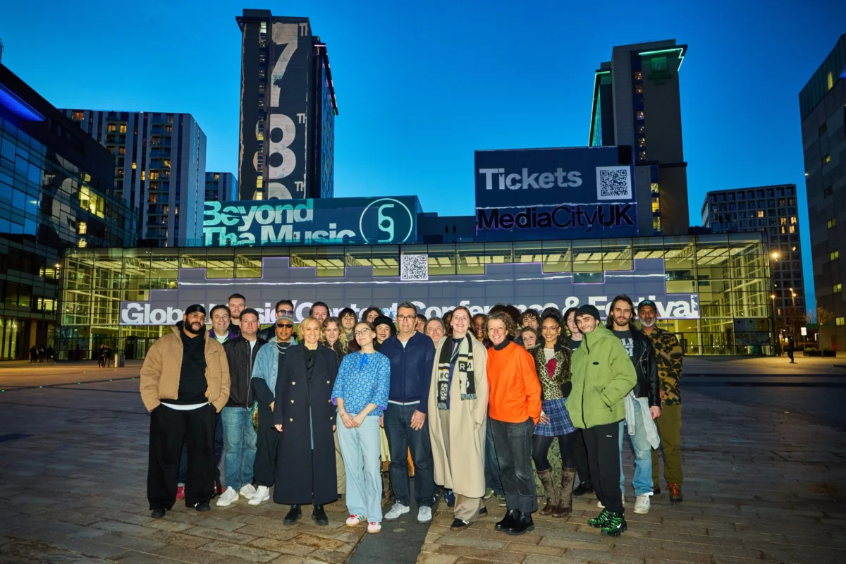 Beyond The Music Festival Announces First Speakers, Featuring UK PM-in-Waiting Andy Burnham