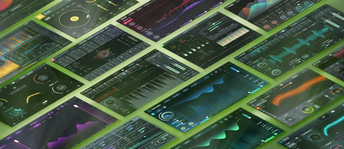 Boris FX Acquires iZotope, Consolidating Audio and Visual Post-Production Powerhouses