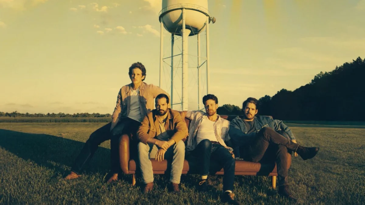Breakfield Navigates a New Identity with Self-Titled Album Following Fifteen Years as Boy Named Banjo