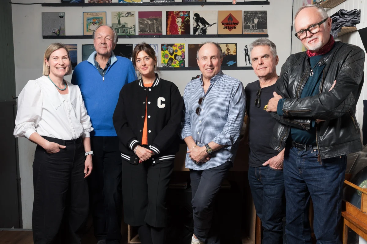Breaking Wave Group Emerges as a Formidable New Force in Music Industry, Championing Artist-Centric Model