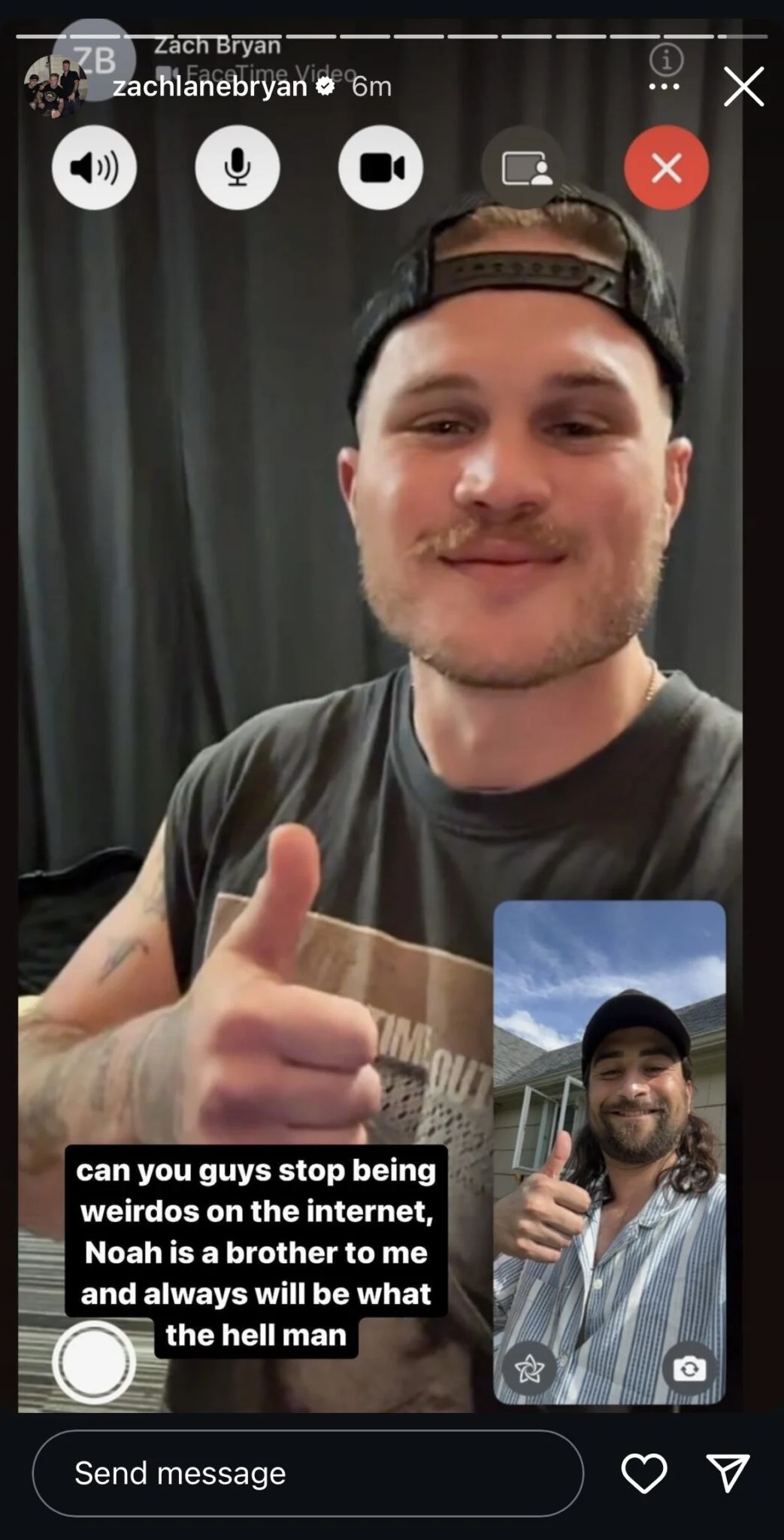 Brianna LaPaglia Provides Detailed Account of Zach Bryan’s Alleged Absence from Noah Kahan’s Fenway Park Performance and the Resulting Conflict