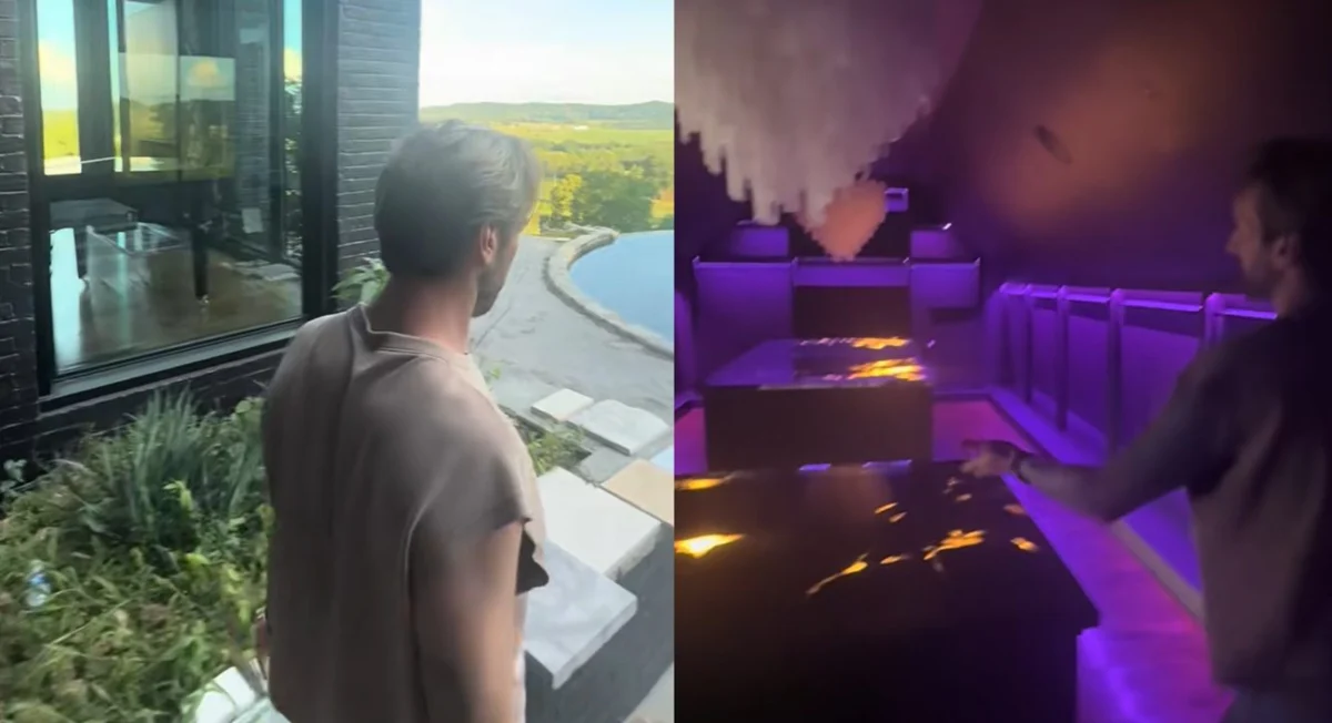 Bunnie Xo Unveils Multi Million Dollar Tennessee Estate Following Divorce Filing From Country Star Jelly Roll