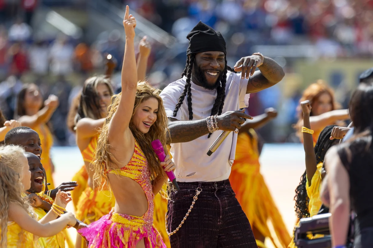 Burna Boy’s Historic FIFA World Cup 2026 Halftime Performance: A Day in the Life Behind the Global Spectacle