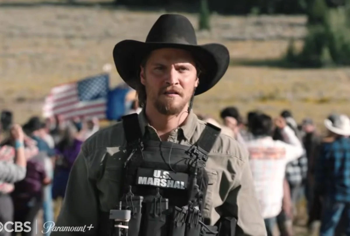 CBS Confirms Fall Return for Marshals as Luke Grimes Leads Expanded Second Season of the Yellowstone Spinoff