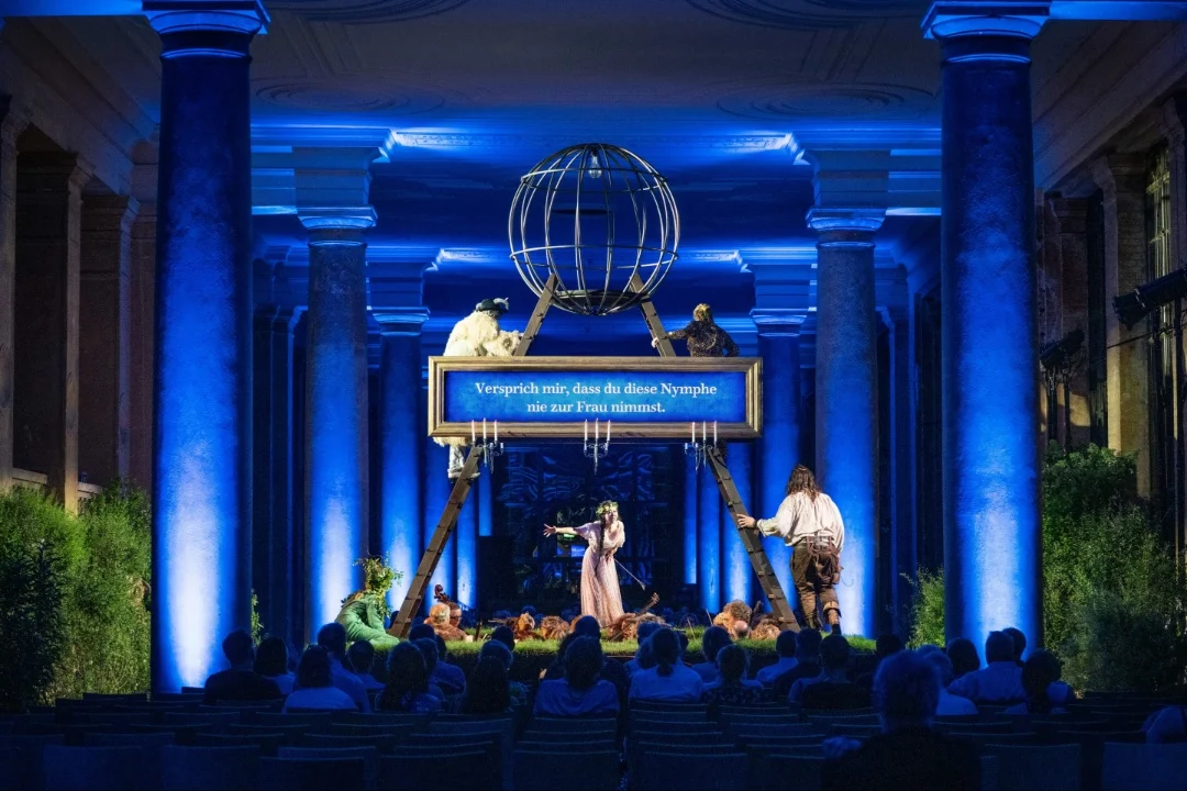 Cefalo e Procride: A Masterclass in Intimate Opera at Musikfestspiele Potsdam Sanssouci