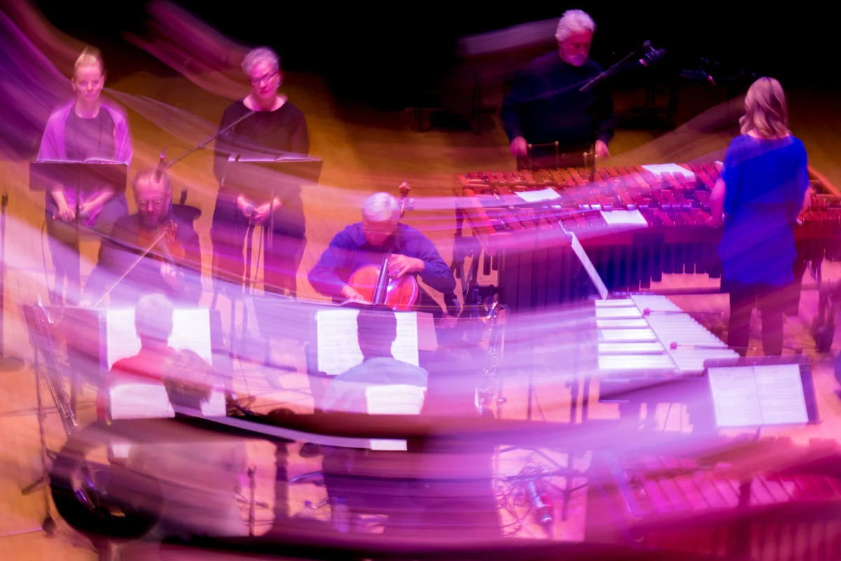 Celebrating Steve Reich at 90