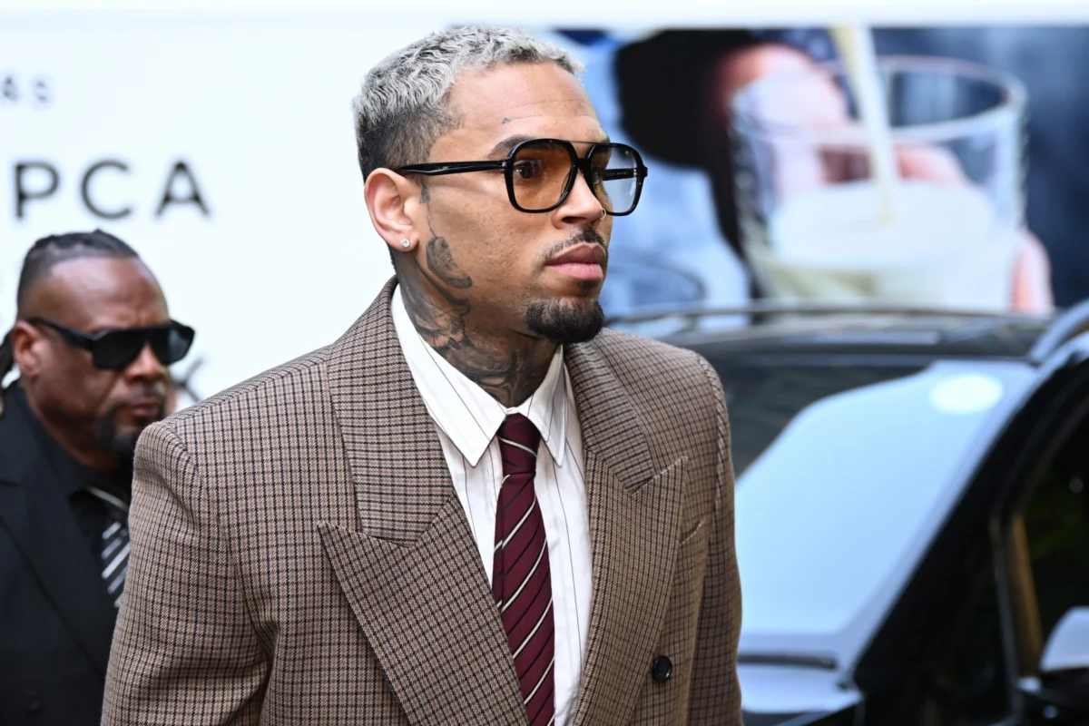 Chris Brown Ordered to Pay Nearly $13 Million to Housekeeper Mauled by His Dog in Landmark Negligence Verdict
