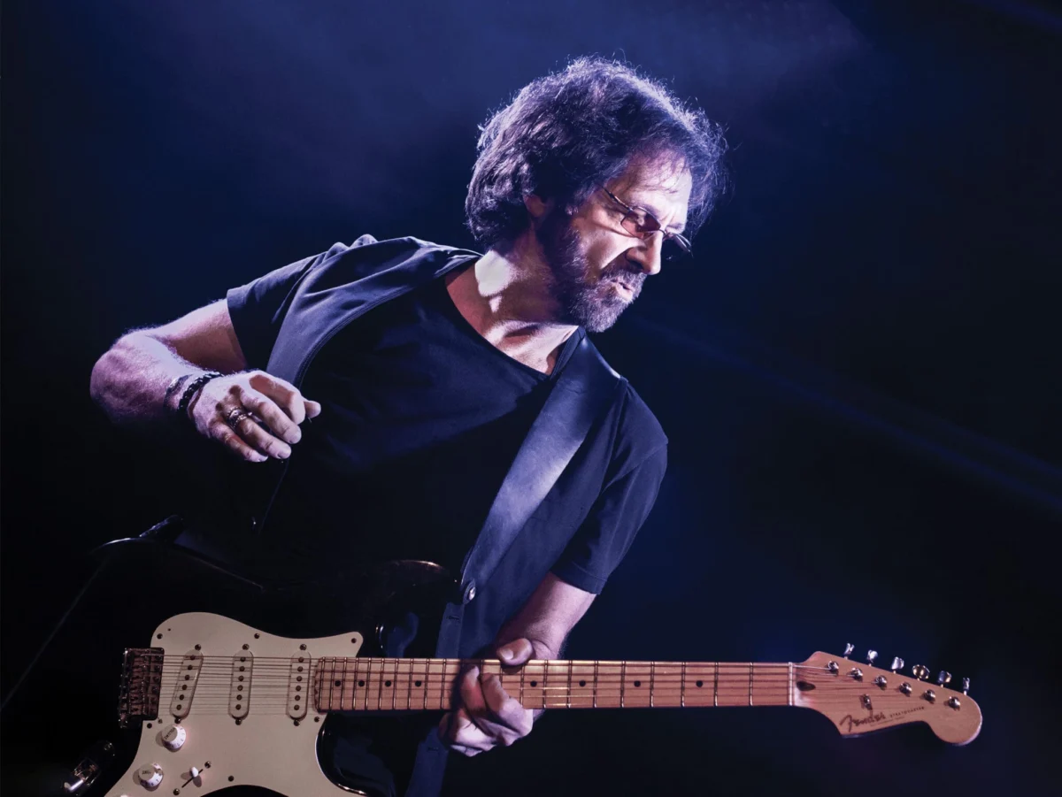 Cliff Stevens Teases Ambitious Genre Shift with New Single "Try" and Upcoming Album