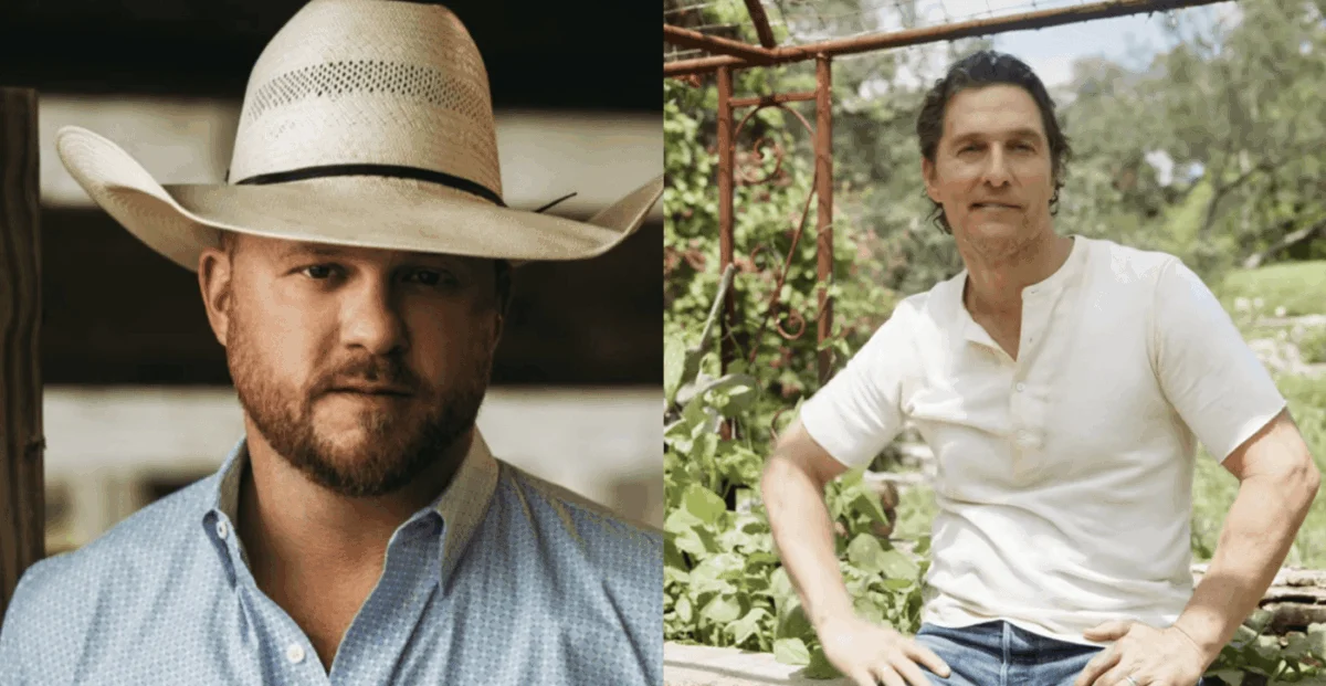 Cody Johnson Endorses Matthew McConaughey’s Patriotic Monologue as United States Prepares for Semiquincentennial Celebrations