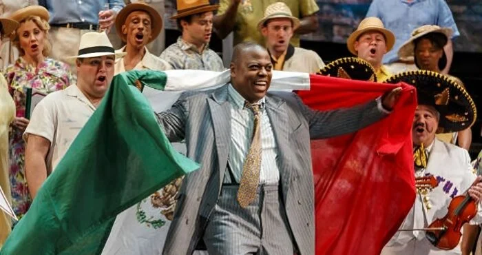 Der fliegende Holländer Opens at Tiroler Festspiele Erl Featuring Acclaimed Rising Star Nina Bezu in Role Debut