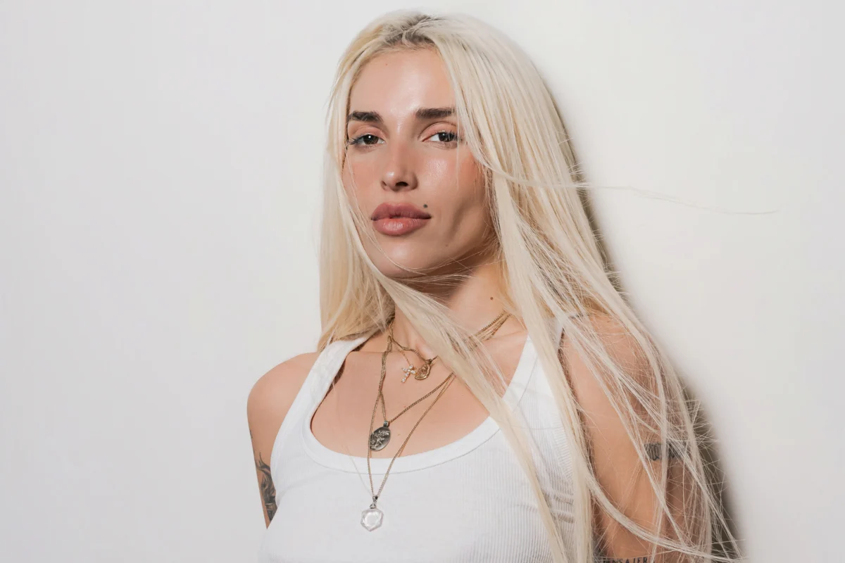 Elena Rose to Join Karol G as Opening Act for Select Dates on the Viajando Por El Mundo Tropitour